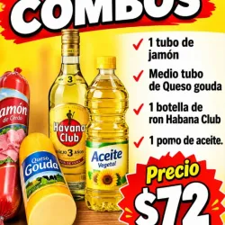 Combito de comida