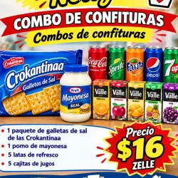 Combito de confituras