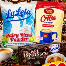 Combo café