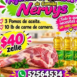 Combo carne+aceite