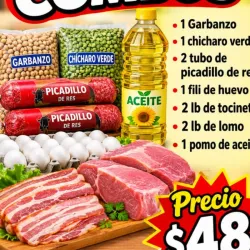 Combo de comida