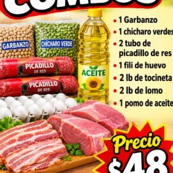 Combo de comida