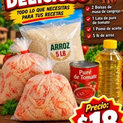 Combo del mar