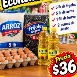 Combo económico