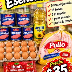 Combo esencial 2