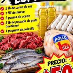 Combo especial
