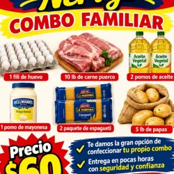 Combo familiar
