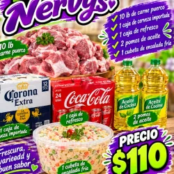Combo grande variado