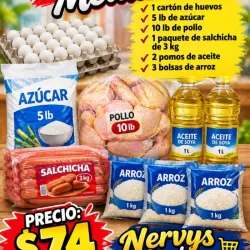 Combo mediano