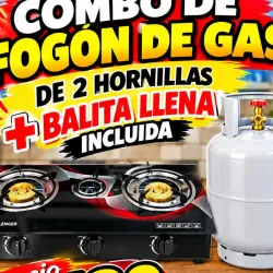 Combo para la cocina