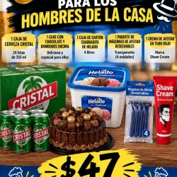 Combo para papá