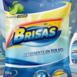 Detergente brisas
