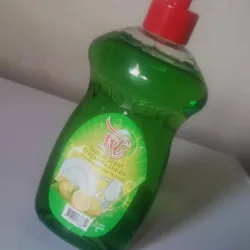 Detergente líquido