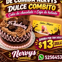 Dulce combito