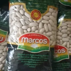 Frijoles blancos