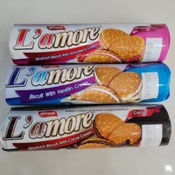 Galletas lamore