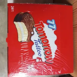 Galletas Sandwich de malvaviscos