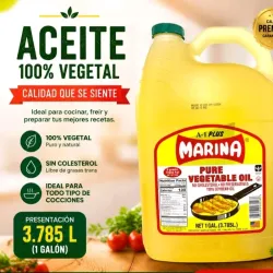 Galon de aceite