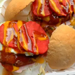 Hamburguesa especial
