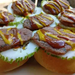Hamburguesas