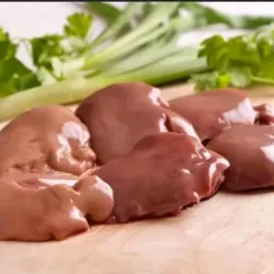 Hígado de pollo x lb