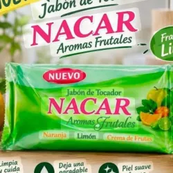 Jabón de baño