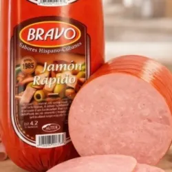 Jamón bravo