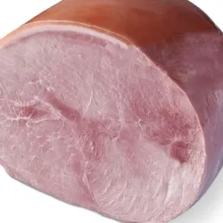 Jamón cocido x lb