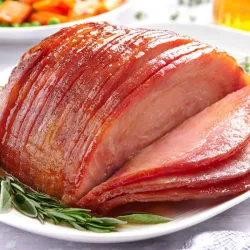 Jamon glazeado xlb
