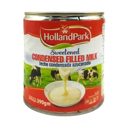 Leche condensada