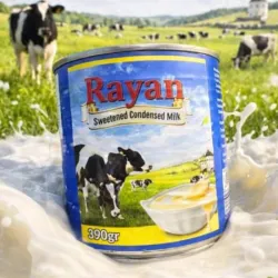 Leche condensada