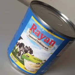 Leche condensada