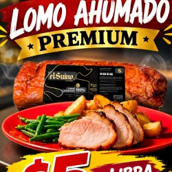 Lomo ahumado xlb