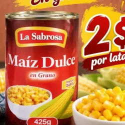 Maiz dulce