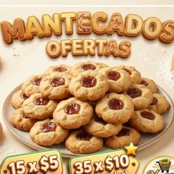 Mantecados