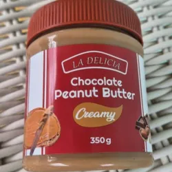 Mantequilla de mani