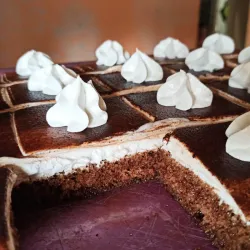 Marquesitas de chocolate
