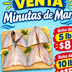 Minutas de mar xlb