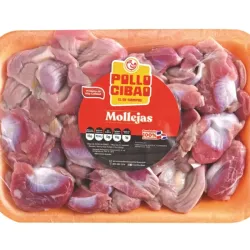 Molleja de pollo