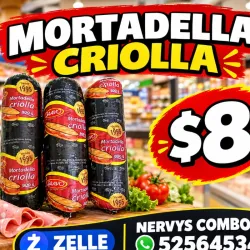 Mortadella criolla