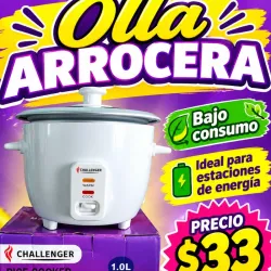 Olla arrocera