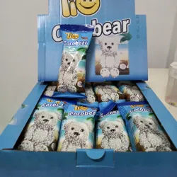 Ositos de coco