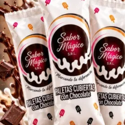 Paletas de helados