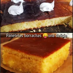 Panetelas borrachas