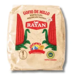 Paquete de gofio