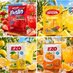 Paquetes de refresco 2lt