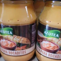 Pasta de bocaditos