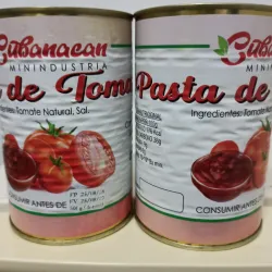 Pasta de tomate