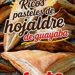 Pasteles de hoja