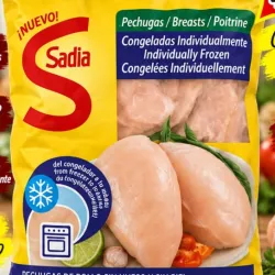 Pechuga de pollo